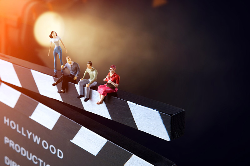 人工智能对青神县宣传片制作行业的影响